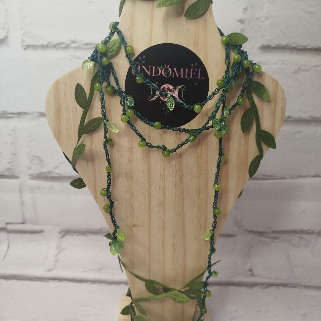 Enredadera del Alma Verde