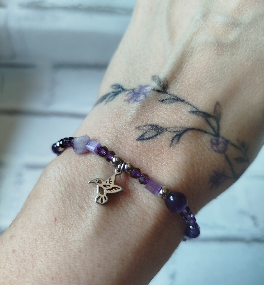 El Vuelo Violeta