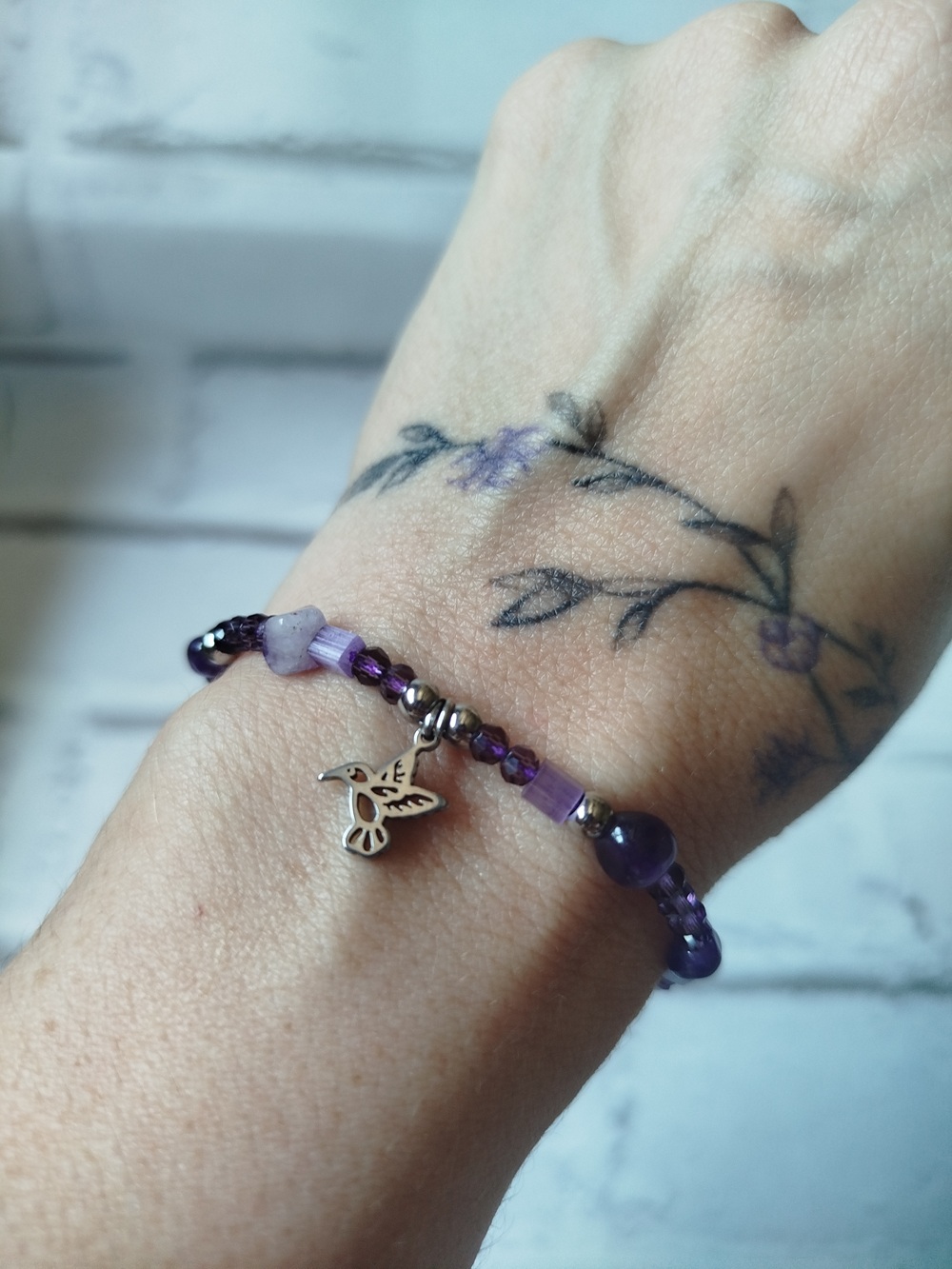 El Vuelo Violeta