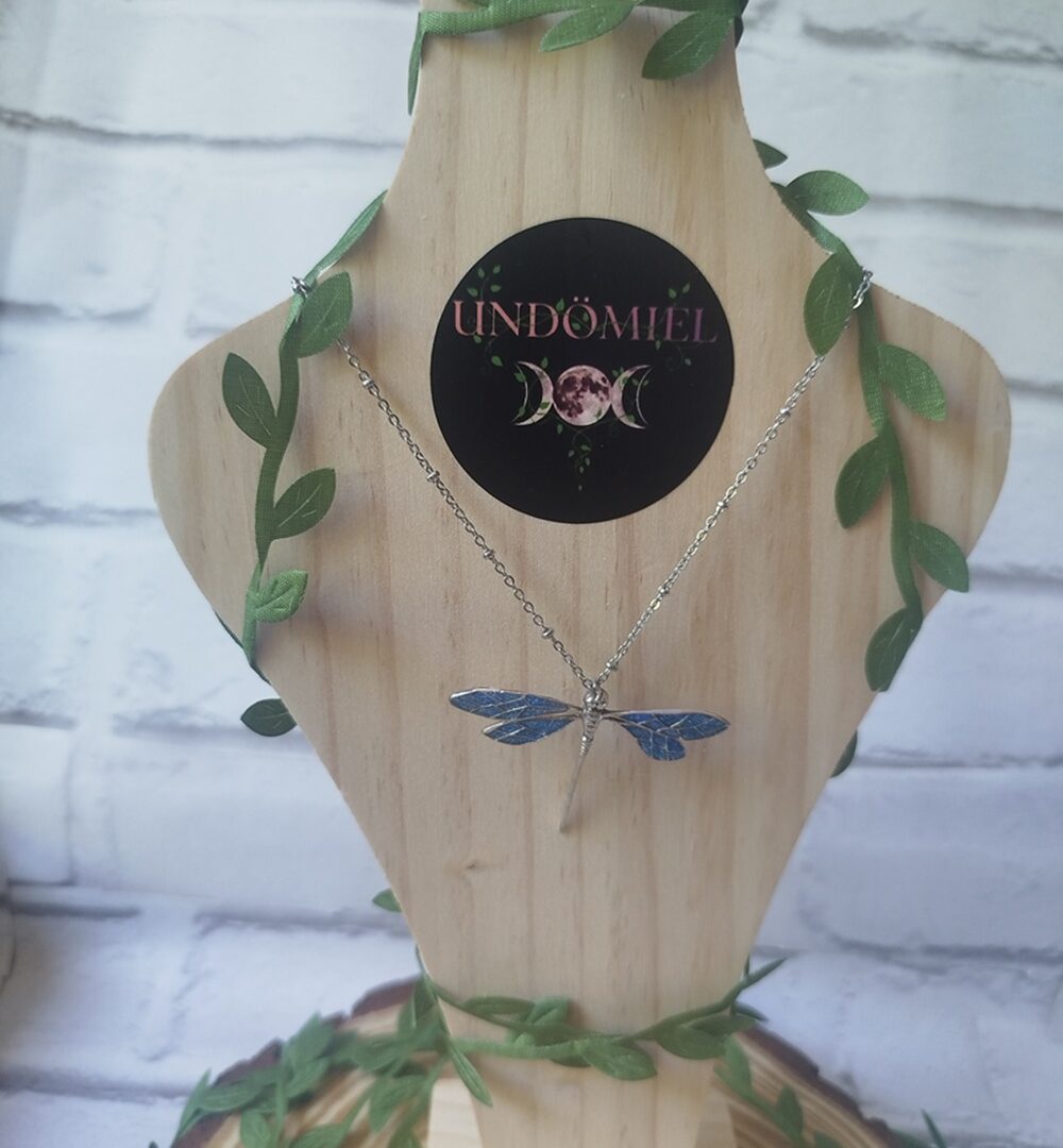 Libélula Celeste